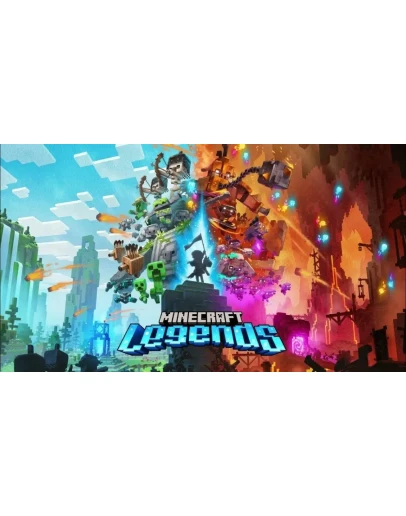 Minecraft Legends - Оффлайн Minecraft Legends - Оффлайн