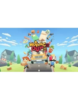 Moving Out - Оффлайн