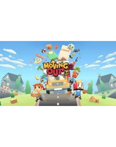 Moving Out - Оффлайн Moving Out - Оффлайн