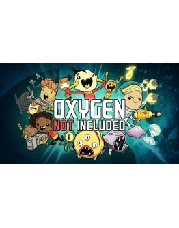 Oxygen Not Included - Оффлайн