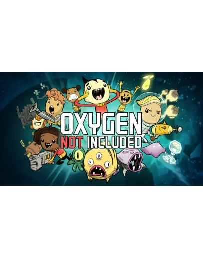 Oxygen Not Included - Оффлайн Oxygen Not Included - Оффлайн