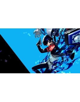 Persona 3 Reload - Оффлайн