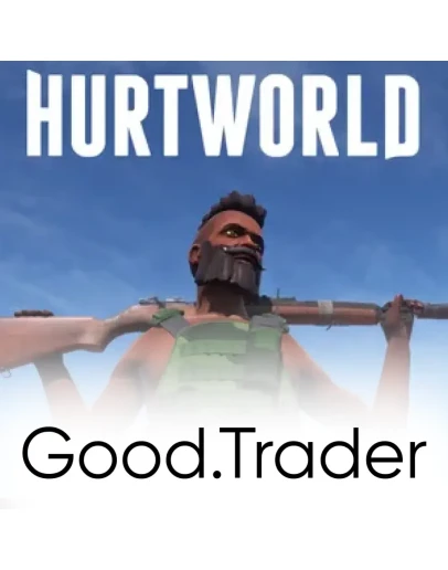 Hurtworld - Аренда Steam аккаунта на 2 недели