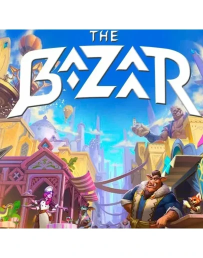 The Bazaar Founder's Packs Донат ШУСТРАЯ ДОСТАВКА