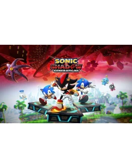 Sonic x Shadow Generations - Оффлайн
