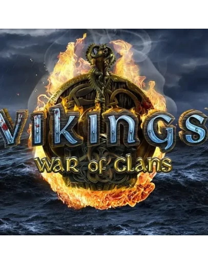 Vikings: War of Clans Донат БЫСТРАЯ ДОСТАВКА