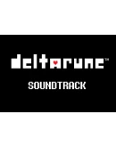 DELTARUNE Soundtrack DLC STEAM РОССИЯ