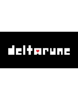 DELTARUNE (Steam Gift Россия)