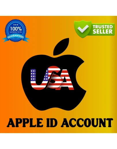 Учетные записи Apple ID в США с доступом к электронной Учетные записи Apple ID в США с доступом к электронной