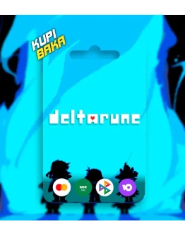 DELTARUNE подарок-Steam