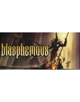 Blasphemous Xbox One/Series Ключ