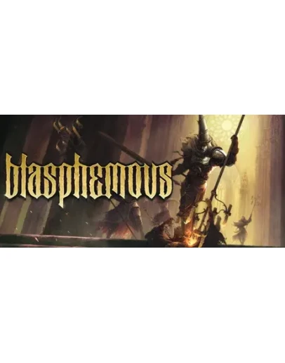 Blasphemous Xbox One/Series Ключ Blasphemous Xbox One/Series Ключ