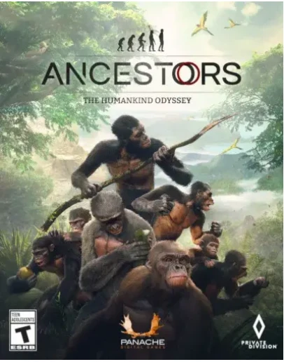 Ancestors: The Humankind Odyssey Xbox One/Series Ключ Ancestors: The Humankind Odyssey Xbox One/Series Ключ