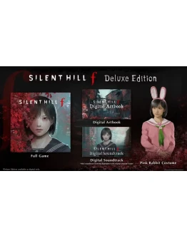 SILENT HILL f - Digital Deluxe steam SILENT HILL f - Digital Deluxe steam