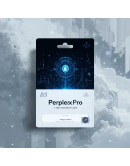 Perplexity AI Pro Код активации на 1 год