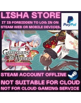 Rune Factory: Guardians of Azuma Deluxe на 90 дней Rune Factory: Guardians of Azuma Deluxe на 90 дней