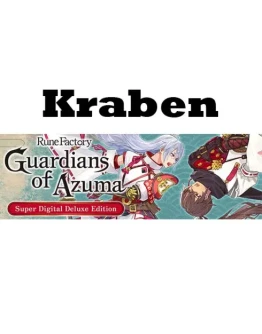 Rune Factory: Guardians of Azuma Super Deluxe steam Rune Factory: Guardians of Azuma Super Deluxe steam