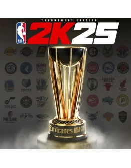 NBA 2K25 Tournament Edition XBOX КЛЮЧ