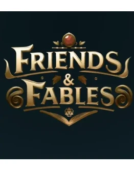 Подписка на Friends &amp Fables Starter/Pro/Legend на 1 ме
