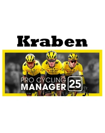 Pro Cycling Manager 25 Steam