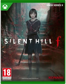 SILENT HILL f XBOX SERIES XS PC Цифровой Ключ