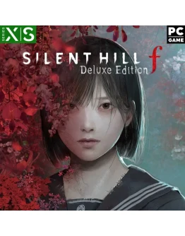 SILENT HILL f - Deluxe Edition XBOX XS PC Ключ Сразу