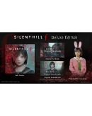 SILENT HILL f - Deluxe Edition XBOX XS PC Ключ Сразу