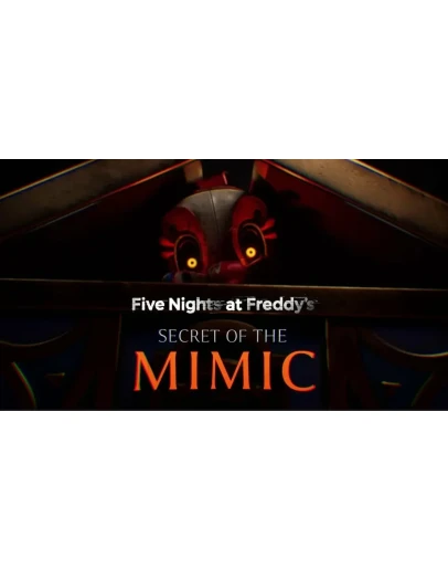 Five Nights at Freddy's: Secret of the Mimic PS5 ТУРЦИЯ