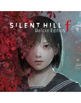 SILENT HILL f - Digital Deluxe (Steam Gift)