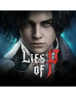 Lies of P +DLC (steam)+150 Игр общий