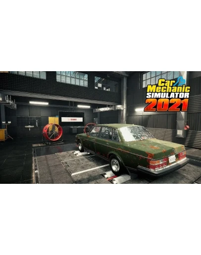 Car Mechanic Simulator 2021 - Оффлайн