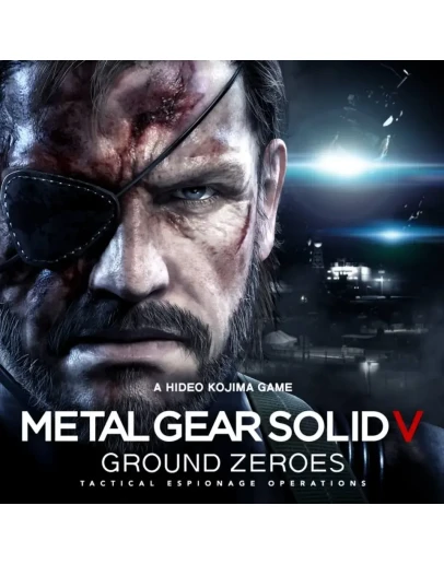 Metal Gear Solid V: Ground Zeroes - Оффлайн Metal Gear Solid V: Ground Zeroes - Оффлайн