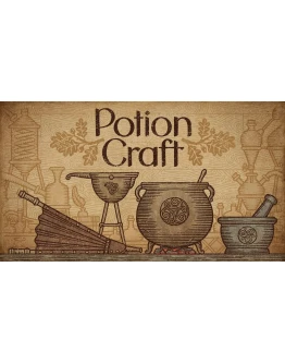 Potion Craft: Alchemist Simulator - Оффлайн