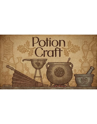 Potion Craft: Alchemist Simulator - Оффлайн Potion Craft: Alchemist Simulator - Оффлайн