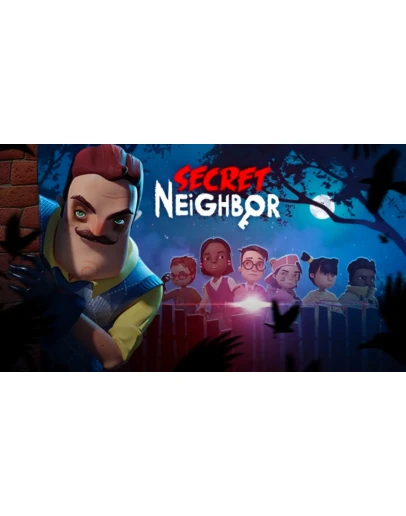 Secret Neighbor - Оффлайн