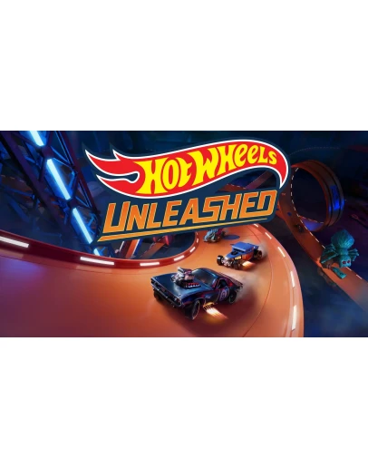 HOT WHEELS UNLEASHED - Оффлайн HOT WHEELS UNLEASHED - Оффлайн