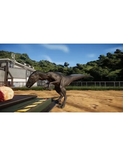 Jurassic World Evolution - Оффлайн Jurassic World Evolution - Оффлайн