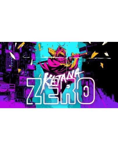 Katana ZERO - Оффлайн Katana ZERO - Оффлайн