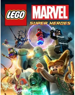 LEGO Marvel Super Heroes - Оффлайн