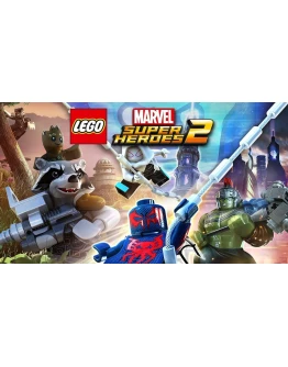 LEGO Marvel Super Heroes 2 - Оффлайн