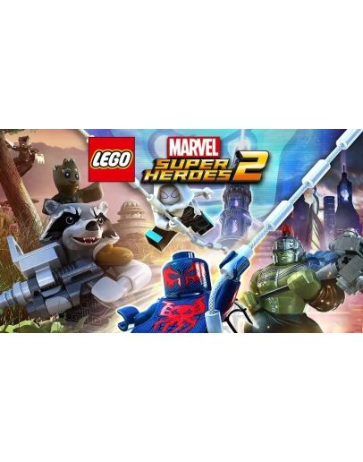 LEGO Marvel Super Heroes 2 - Оффлайн LEGO Marvel Super Heroes 2 - Оффлайн