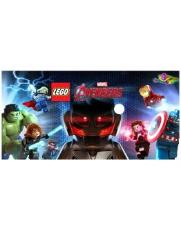 LEGO Marvels Avengers - Оффлайн