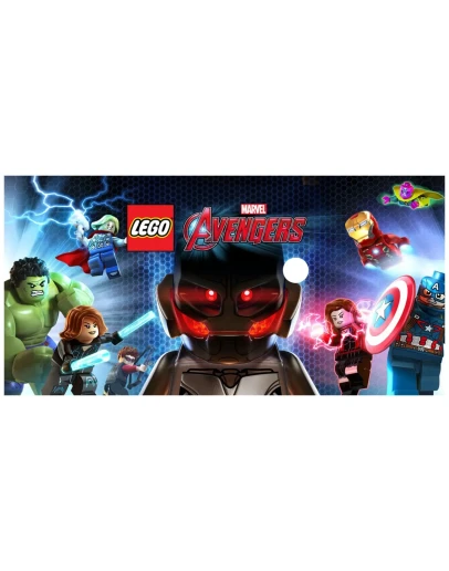 LEGO Marvels Avengers - Оффлайн LEGO Marvels Avengers - Оффлайн