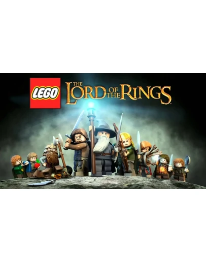 LEGO The Lord of the Rings - Оффлайн