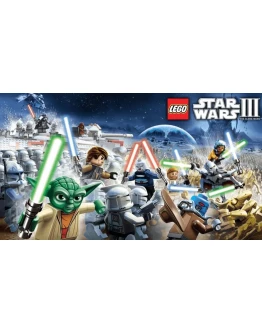 Lego Star Wars 3 The Clone Wars - Оффлайн