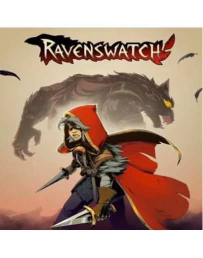RAVENSWATCH STEAM КЛЮЧ