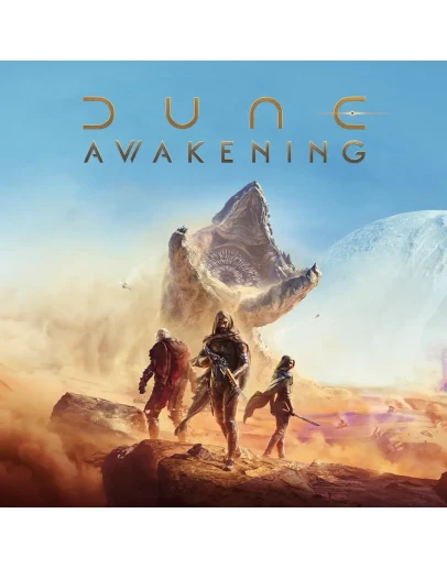 Все регионы Dune: Awakening +выбор издания