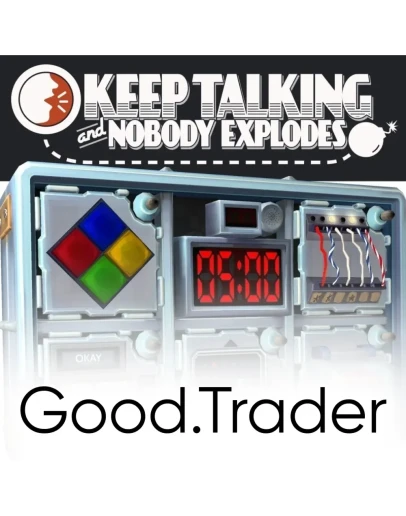 Keep Talking and Nobody Explode - Offline Steam аккаунт