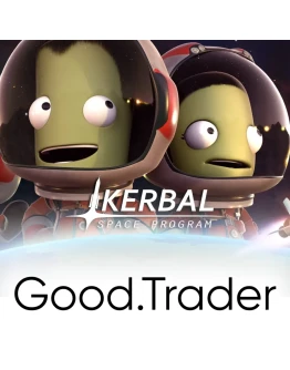 Kerbal Space Program - Offline Steam аккаунт Kerbal Space Program - Offline Steam аккаунт