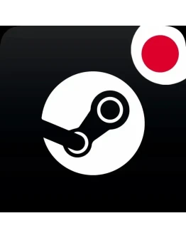 STEAM ЯПОНИЯ новый аккаунт